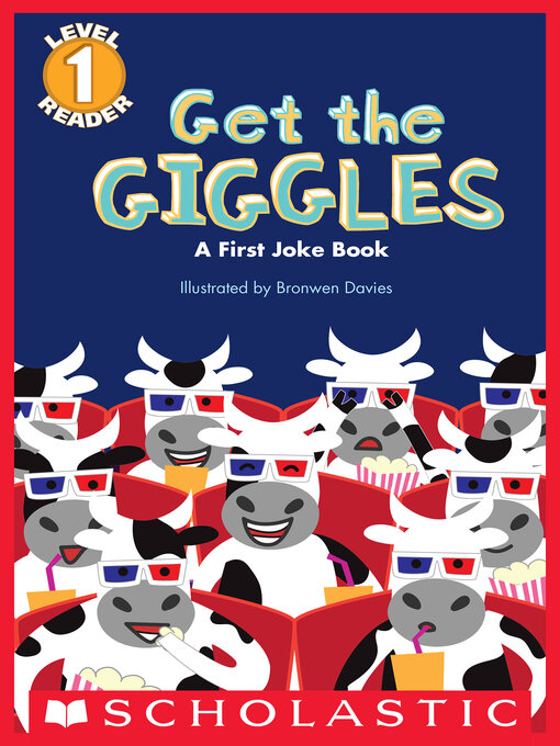 Title details for Get the Giggles by Scholastic - Available